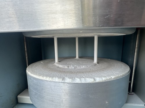 Verglasungsofen Unitek Modell 25-041-01, 738-040 getestet bis 2.000 Grad Fahrenheit USA - Bild 5 von 22