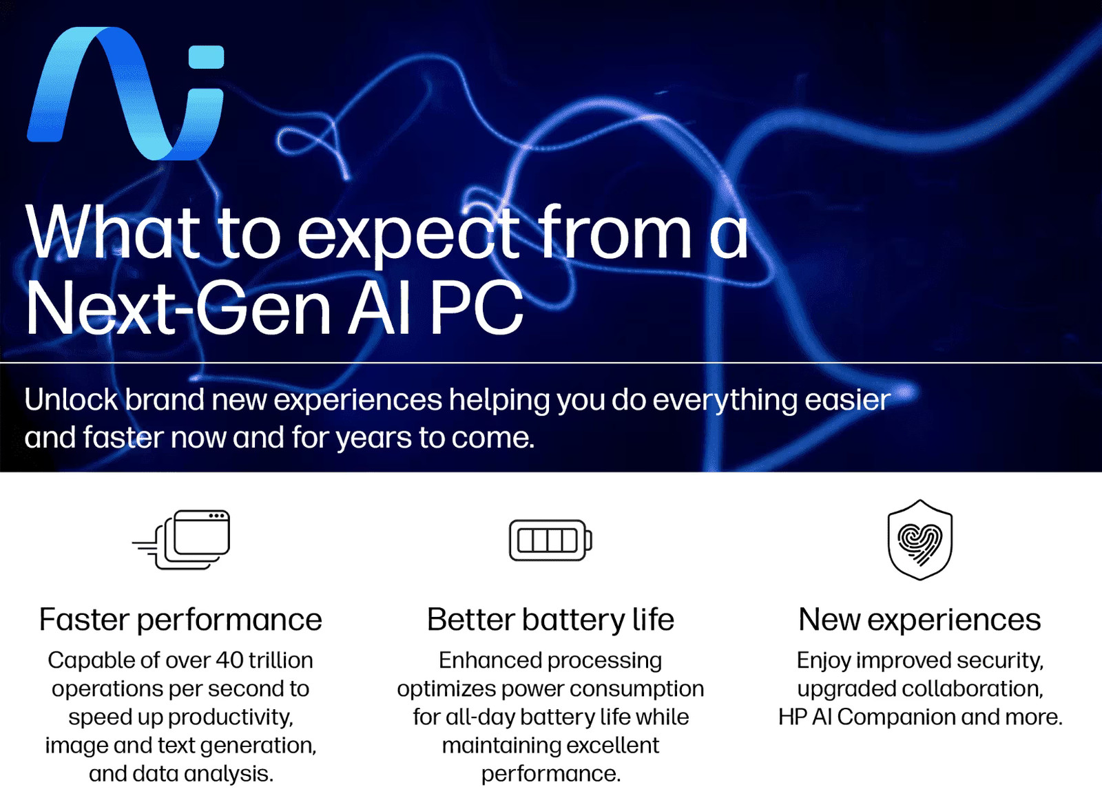 HP OmniBook 7 Aero Laptop 13.3" WQXGA AMD AI 7 350 32GB 512GB SSD — image 9