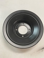 Pontiac 3-groove Crankshaft Pulley Ks Stamping Gto Trans Am Lemans