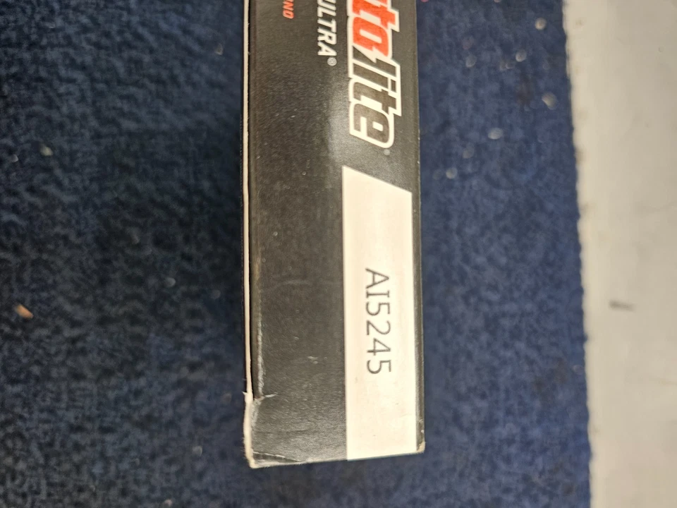 (数量 4) Autolite AI5245 铱 Ultra Spark 插头 适用于 2012 雪佛兰 Express 2500 — 第 3/4 张图片