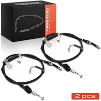 Frankberg 2X Handbremsseile L+R Passend FüR Hyundai Tucson | 5481FB0030477