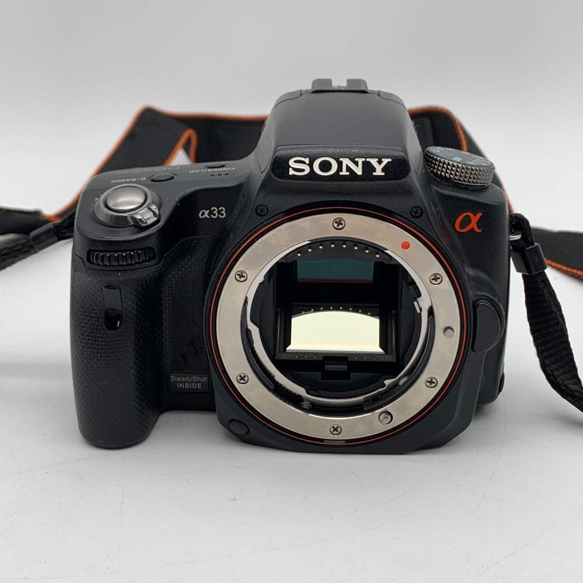 Sony Alpha SLT-A33 14.2MP APS-C Interchangeable Lens Camera | eBay