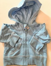 Baby Hoody 0-3 Months
