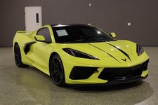 2021 Chevrolet Corvette Stingray