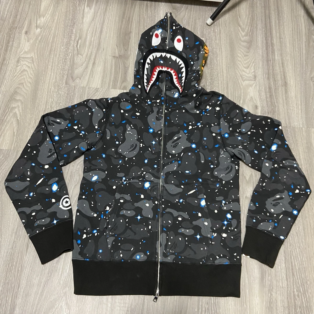 A Bathing Ape Space Hoodies & Sweatshirts for Men for Sale - Shop
