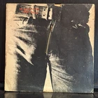 ROLLING STONES STICKY FINGERS 1971 ATCO 1st Press Warhol Zipper Cover COC 59100