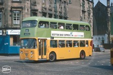 Bus Photo - Glasgow Corporation LA55 SGD633 Leyland Atlantean Alexander 6/70