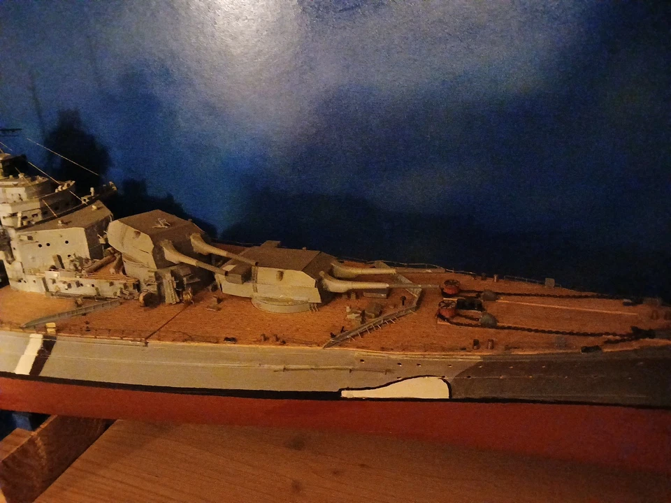 Modelschieff - Bild 4 von 4