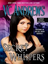Secret Whispers Hardcover V. C. Andrews