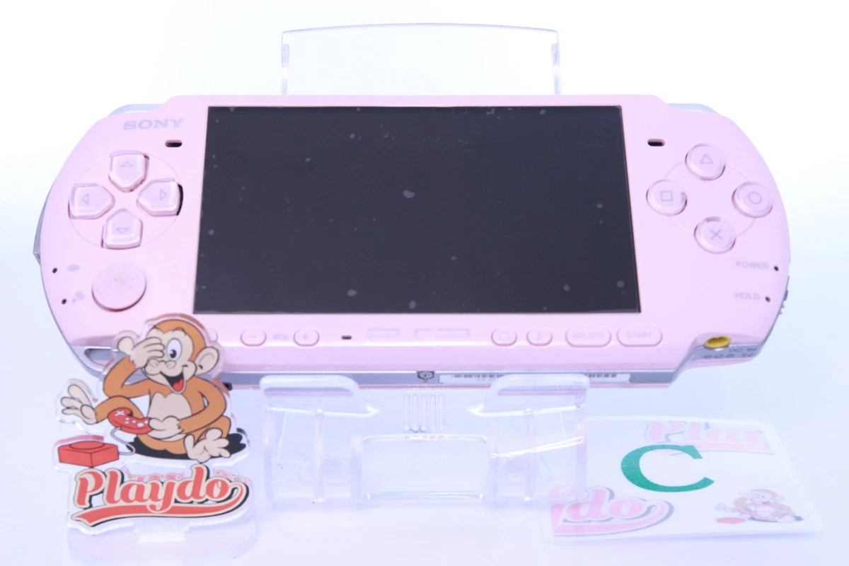 25+ Sony PSP-3000 Pink Video Game Consoles for sale | Updated Oct 2026