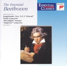 The Essential Beethoven von not specified | CD | Zustand sehr gut