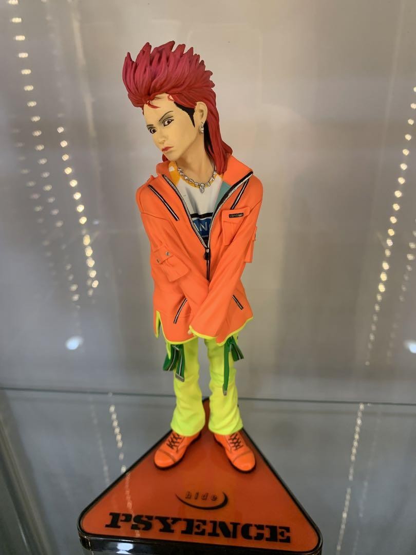 X JAPAN hide PSYENCE VER. Real figure First time limited to 3000