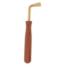 Durable Dulcimer Tuning Spanner Metal and Wood Piano Tune Tool Assorted Colors