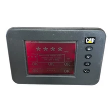 Caterpillar 307-7542-00, Marine Power Display , Soft. Ver. 3425790 ( Blemishes )