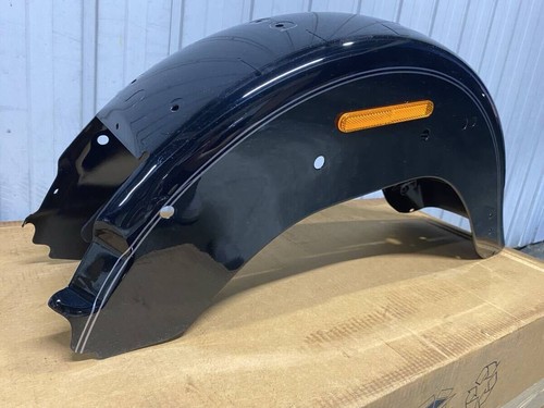Harley Davidson Genuine Exterior Set Gas Tank Fender FLSTN Softail Deluxe #4176 - Foto 7 di 7