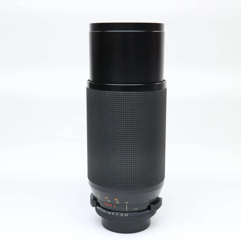 CONTAX Vario-Sonnar T*70-210mm F/3.5 AE Germany (CONTAX/YASHICA) #126