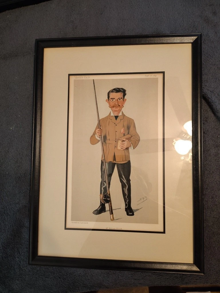 Vanity Fair Spy Prints for sale | eBay