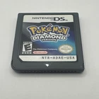 Pokemon Diamond Version Nintendo DS USA Ver AUTHENTIC Card Only