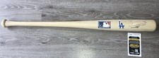 HYE SEONG KIM SIGNED AUTOGRAPH LOS ANGELES DODGERS F/S 33” BASEBALL BAT JSA COA!