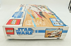 LEGO 7679 Republic Fighter Tank New MISB Sealed Star Wars Clone Wars 7676 10195