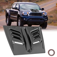 For Toyota Tacoma Car Hood Air Intake Vents Scoop Bonnet Vent Air Trim Cover