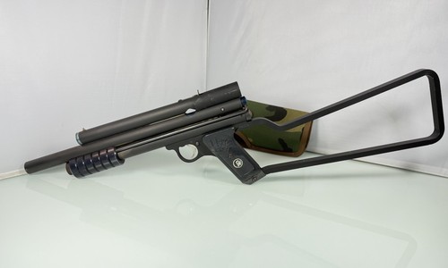 Vintage Sheridan PMI P68 P Series Pump Action Paintball Marker Gun .68 Cal - USA - Picture 13 of 24
