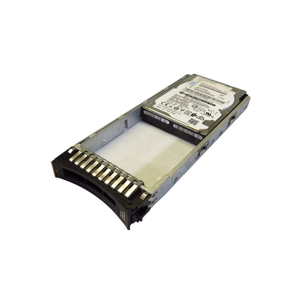 IBM 900GB 00ND129 00ND130 10K 2.5" SAS 12Gb/s SED HDD Hard Disk Drive - Image 4 of 4