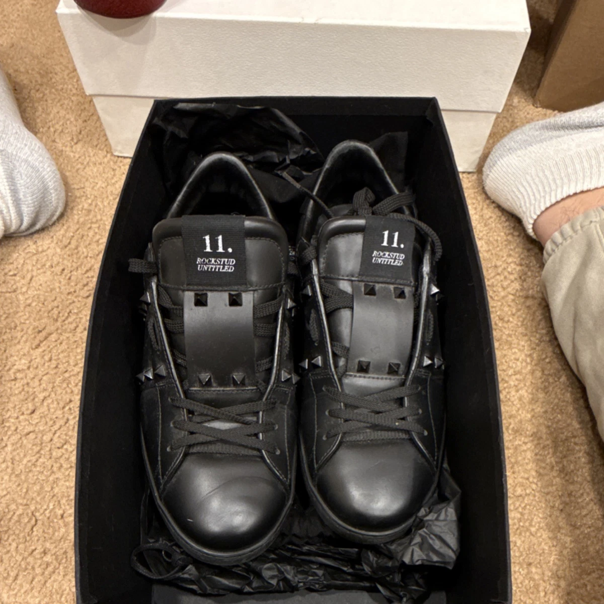 valentino Shoes for Men for sale | eBay display picture 1