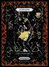 2023 Panini Prizm Lazer #386 Joey Porter Jr. RC