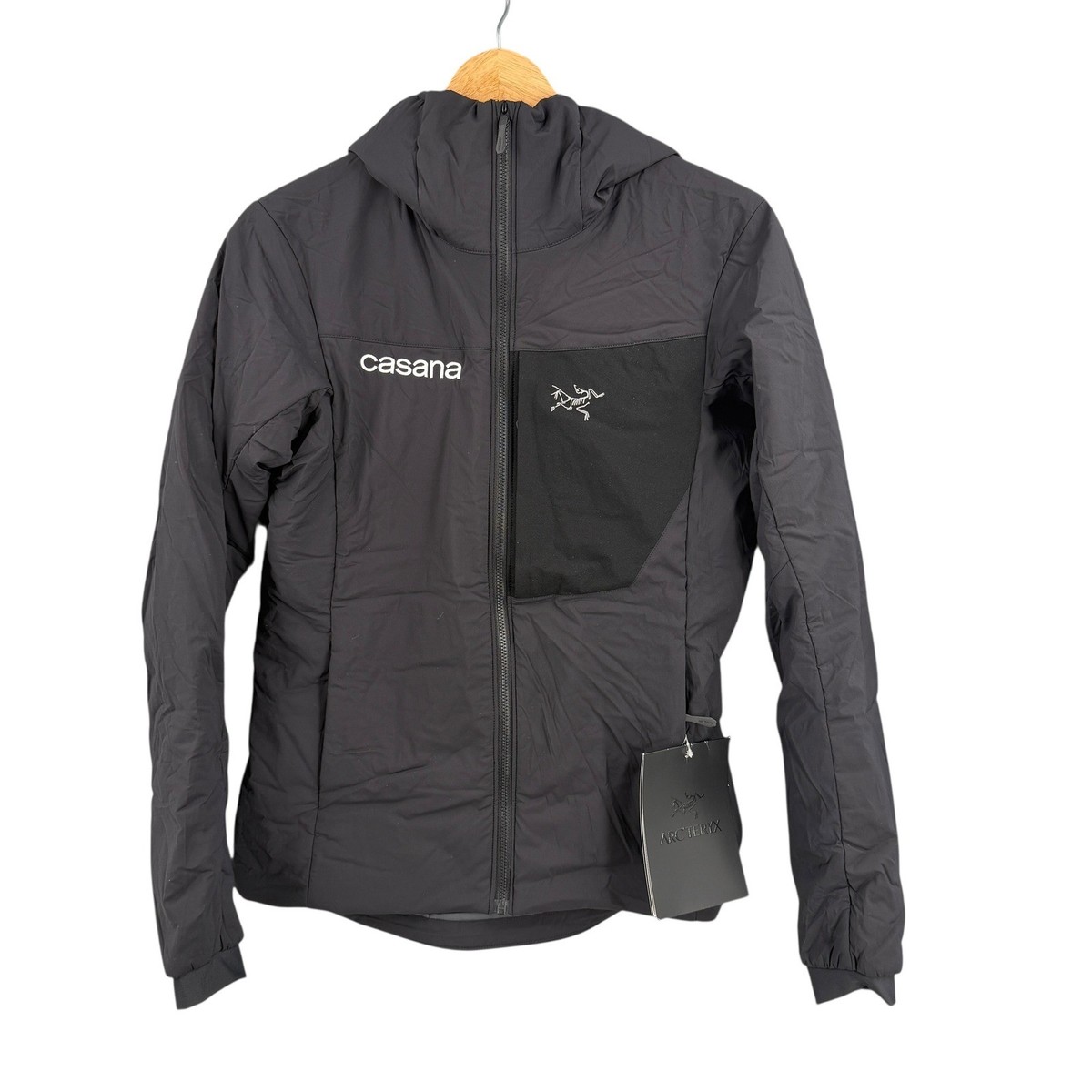 Arcteryx Proton LT Hoody Women XS Black Insulated Jacket New Arcteryx Proton LT Hoody Women XS Black Insulated Jacket New