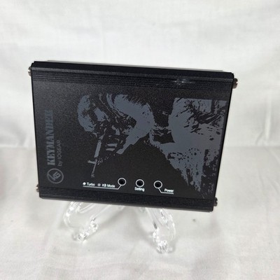IOGEAR KeyMander GE1337P Keyboard & Mouse Adapter for PS4, Xbox One - UNIT ONLY
