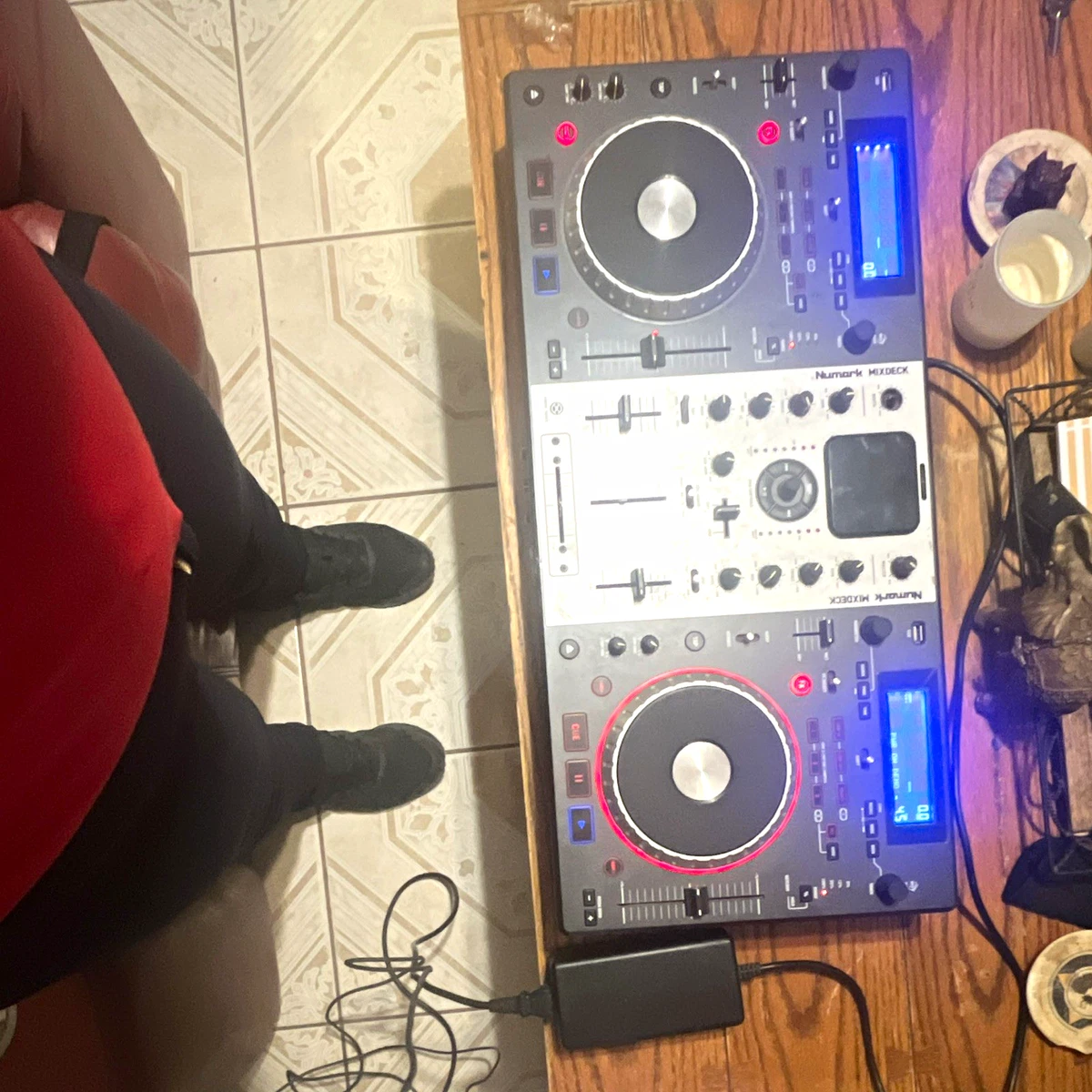 Numark Mixdeck Express for sale - eBay