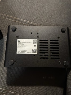 SENSECAP M1 LoRaWAN Gateway Helium Miner Hotspot - M1-8915 | eBay