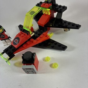 LEGO Classic 6877: Space M:Tron Vector Detector - 100% Complete ALL PIECES