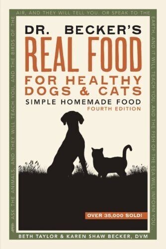 For Cats And Dogs : Simple Homemade Food By Karen...