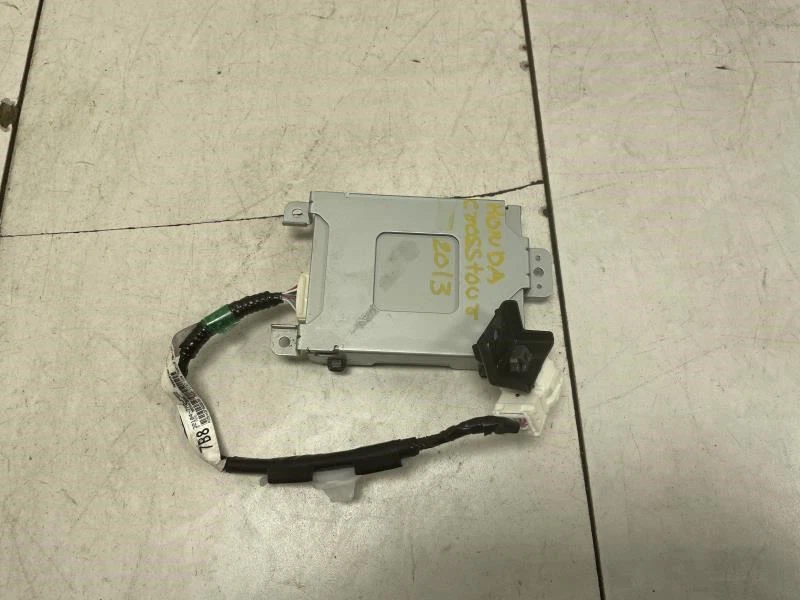 Honda Crosstour Ex-L 2012 adaptador USB módulo de control OEM+ Foto 4 de 4