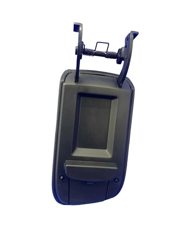 2024 BUICK ENVISTA FRONT CENTER CONSOLE STORAGE COMPARTMENT ARM REST LID BLACK - Picture 10 of 13