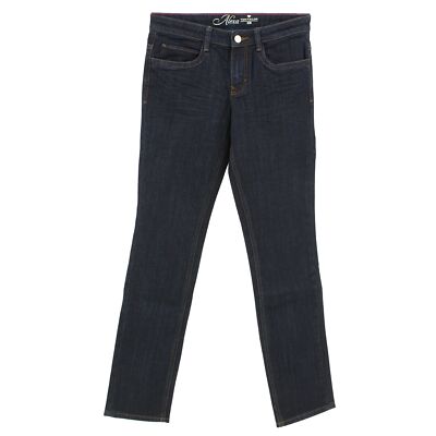  TOM TAILOR Damen Jeans Hose ALEXA Stretch Slim blue rinse blau 26648