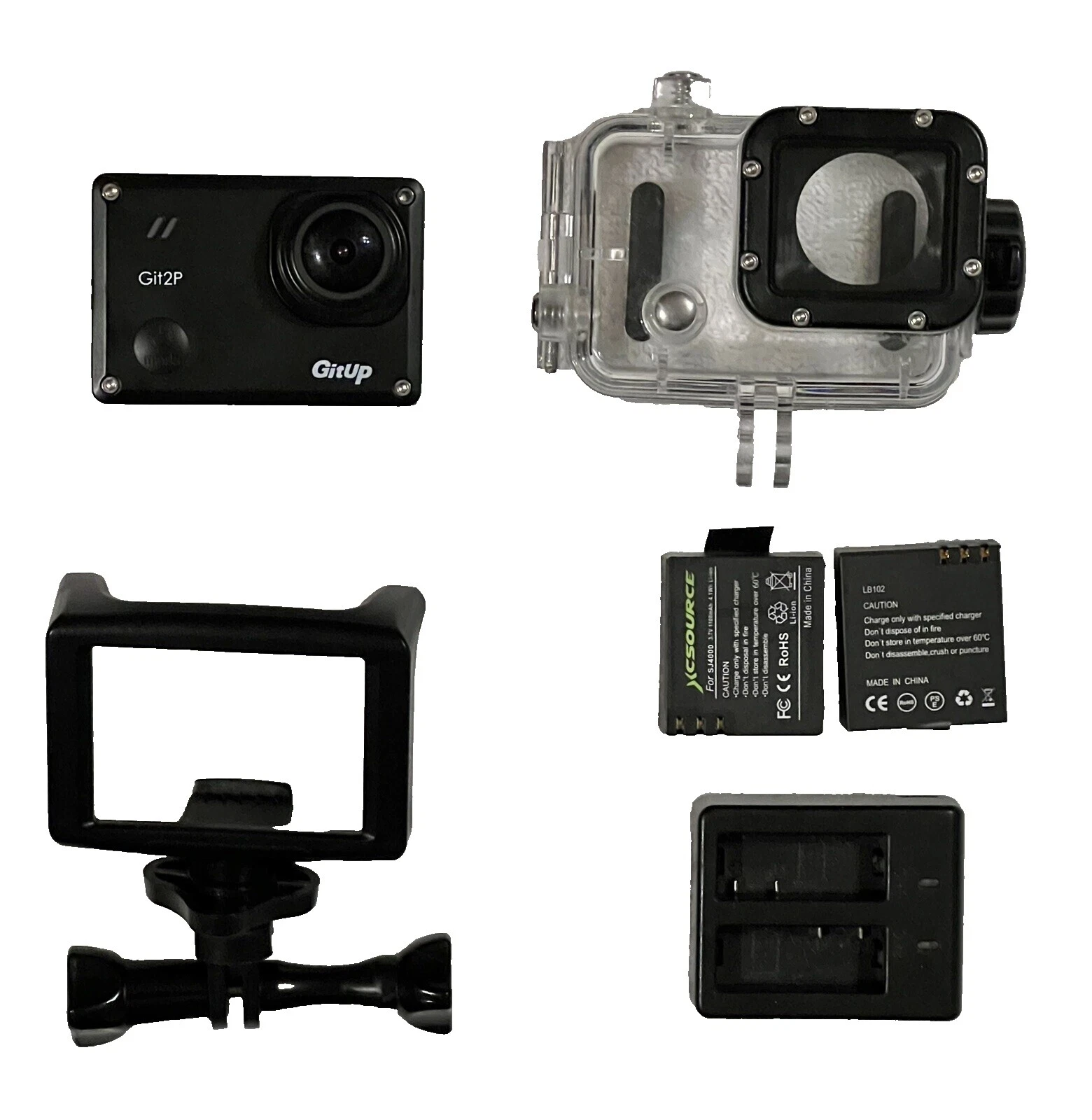 Gitup High Definition Camcorders