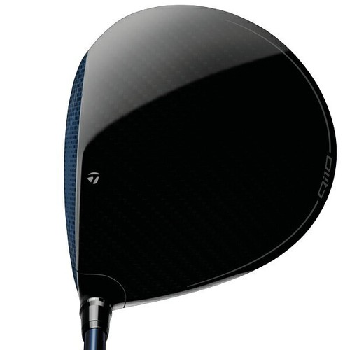 TaylorMade Qi10 MAX Driver Men's Right Diamana BLUE TM50 Carbon Shaft NEW - Picture 2 of 8