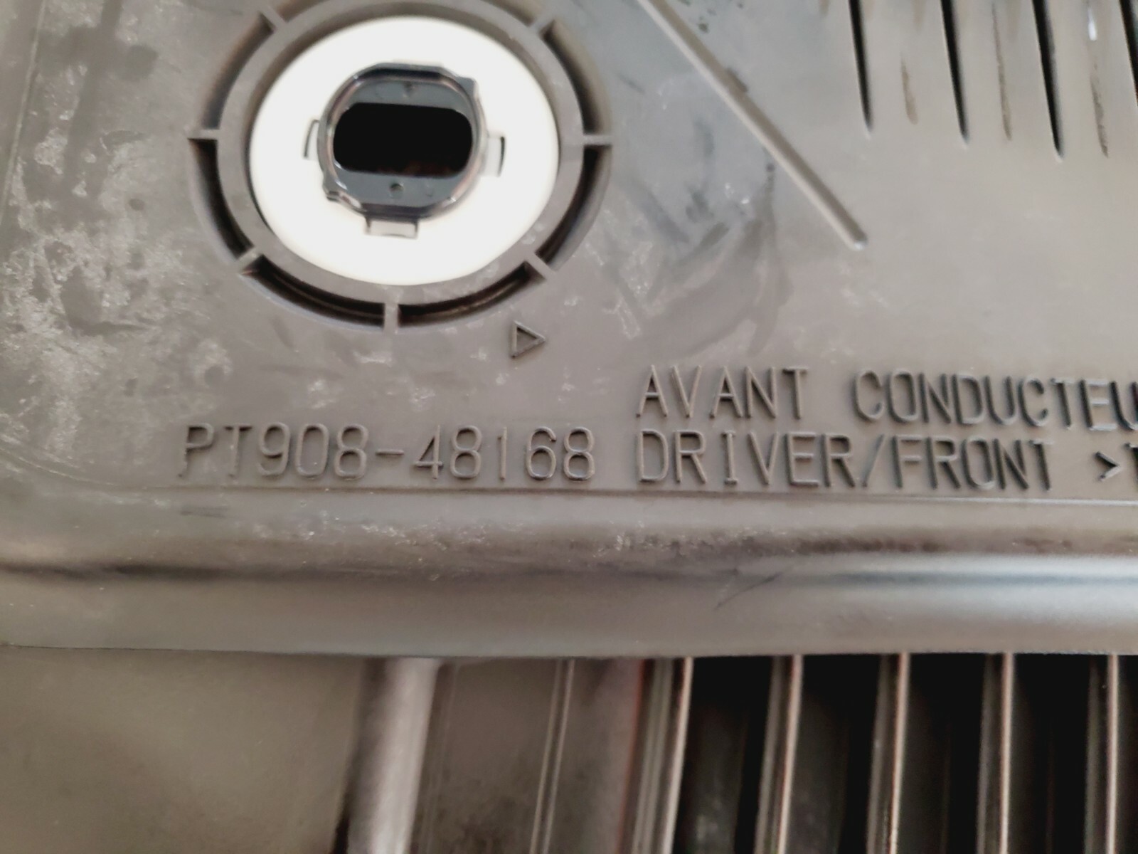 20162022 LEXUS RX350/450H ORIGINAL FACTORY OEM ALL WEATHER FLOOR MAT