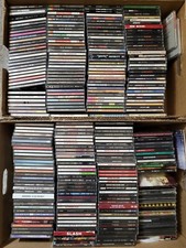 HUGE Music Collection - ACDC Greenday Journey...