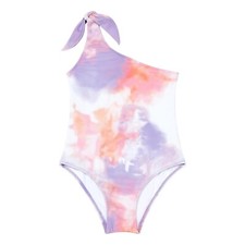HUNDRED PIECES COPACABANA BLUSH TIE DYE Girls OnePiece Neo Family Size: Various