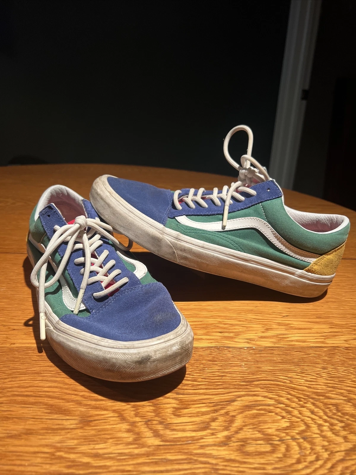 Vans Oldol Skool Yach Clubia ta