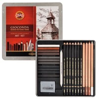 Koh-I-Noor Gioconda 8899 Zeichnen Malen Skizzieren Grafik #W