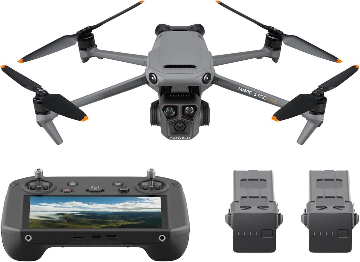 DJI - DJI Mavic3 機体+DJI RC DJI Mavic 3 Pro with DJI RC | eBay