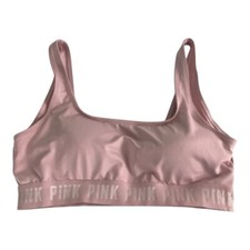 Pink By Victorias Secret Sports Bra Womens Large Ultimate Padded Sports