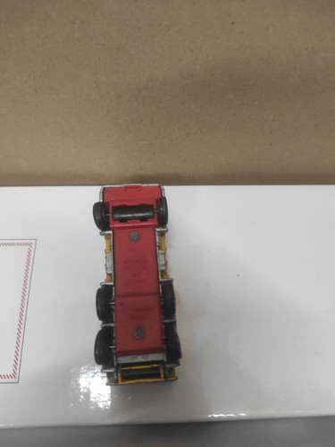 MATCHBOX automobilie metallo d'epoca RUOTE STRETTE N.47 - Foto 5 di 7