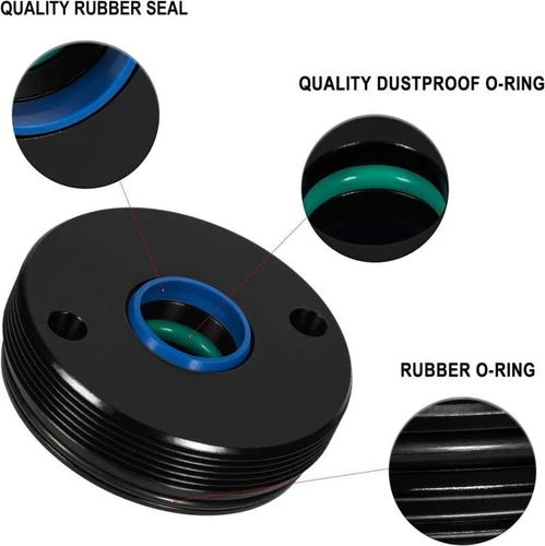 878239 Power Trim/Tilt Cylinder End Cap For Mercury 135-150-175-200-225 Optimax - Bild 5 von 15