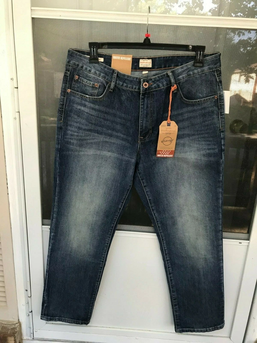 Weatherproof vintage jeans cheap